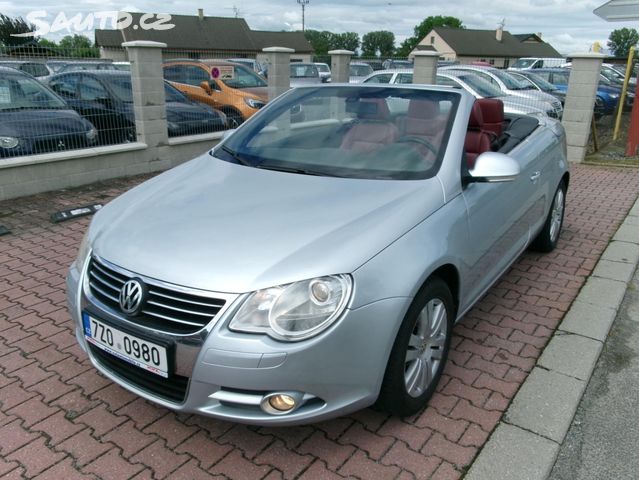Volkswagen Eos